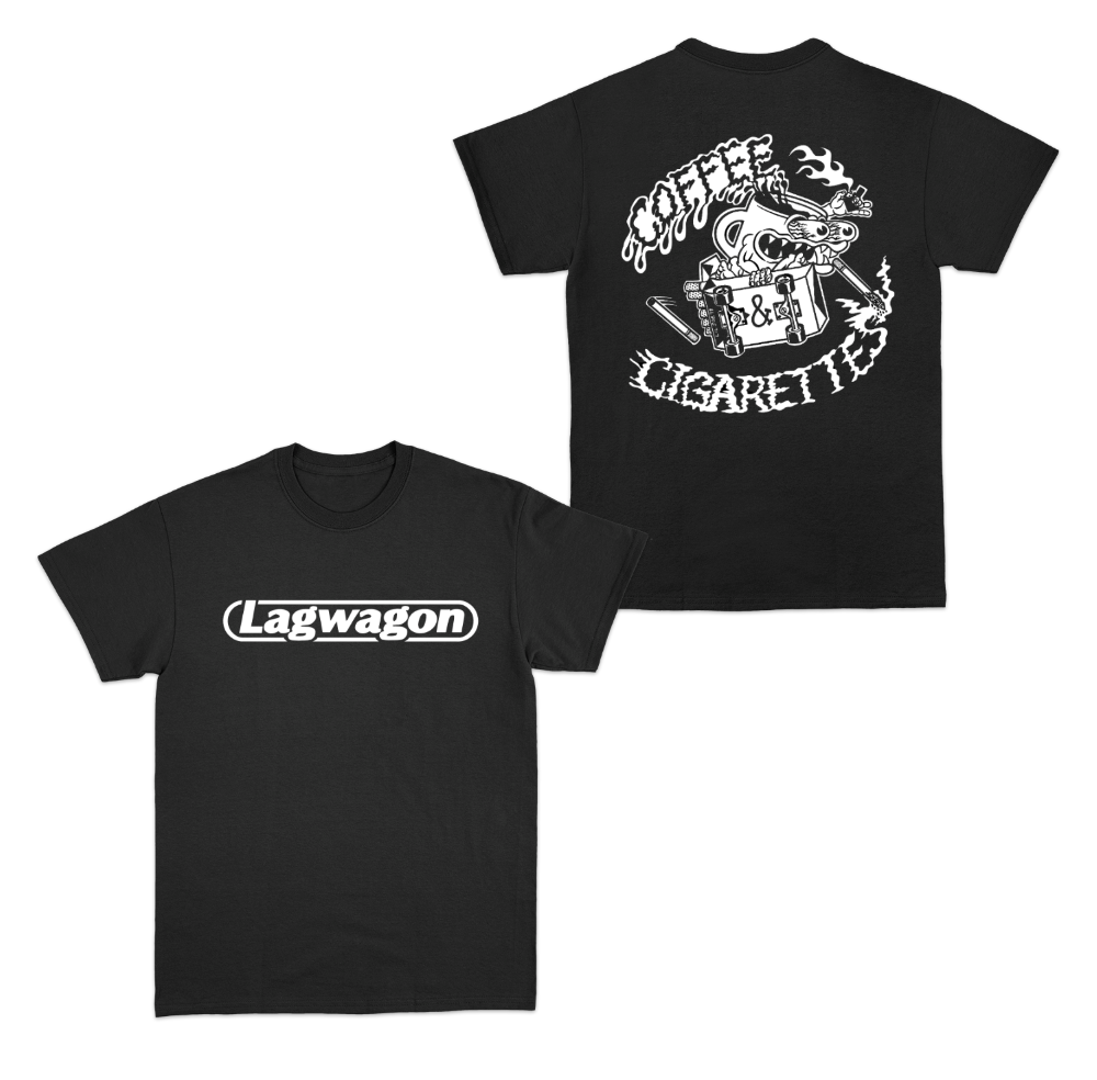 Coffee & Cigarettes Tee