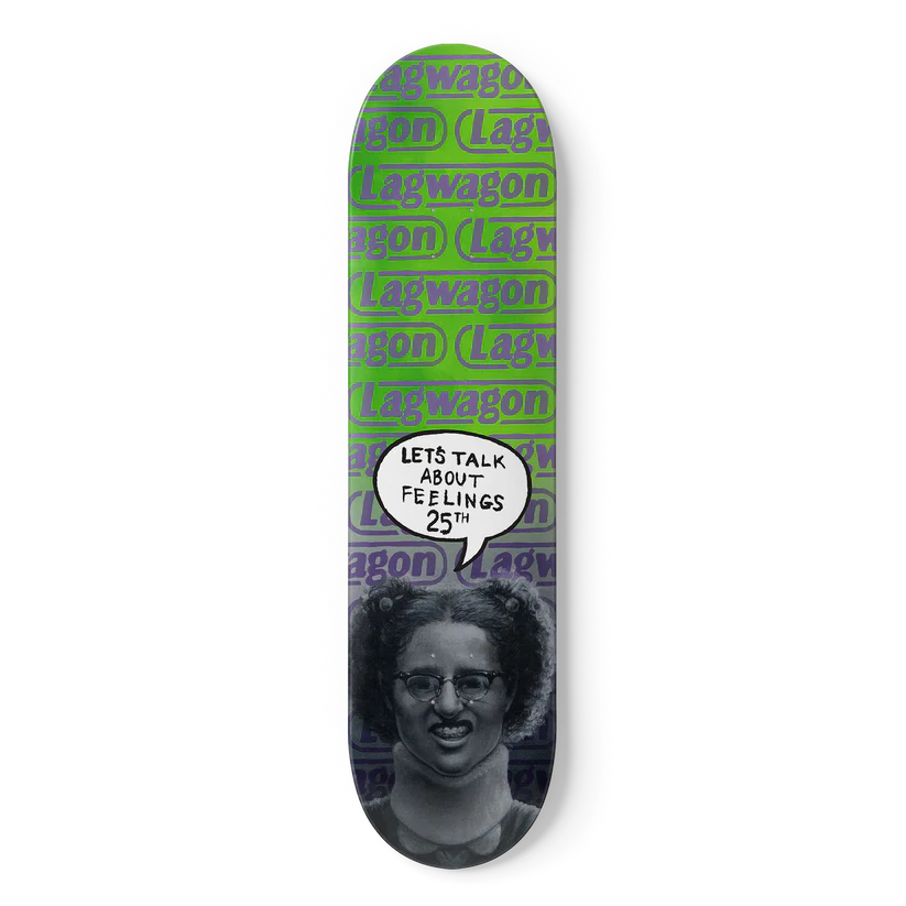 Skateboard