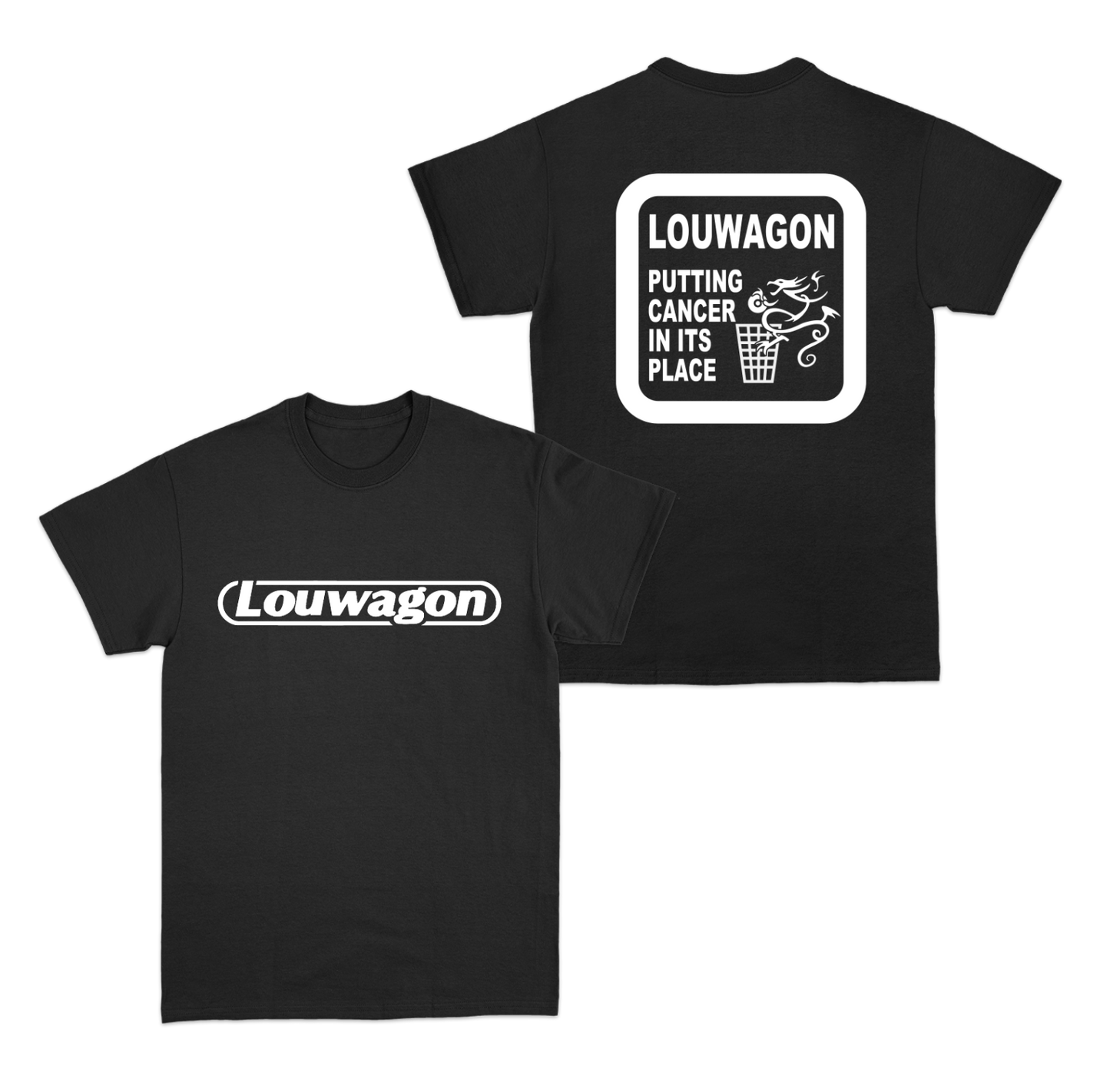 LOUwagon T-Shirt