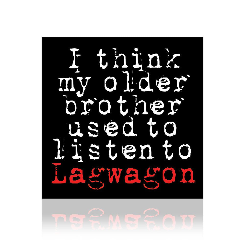 Lagwagon (I Think My Older Brother...) CD EP