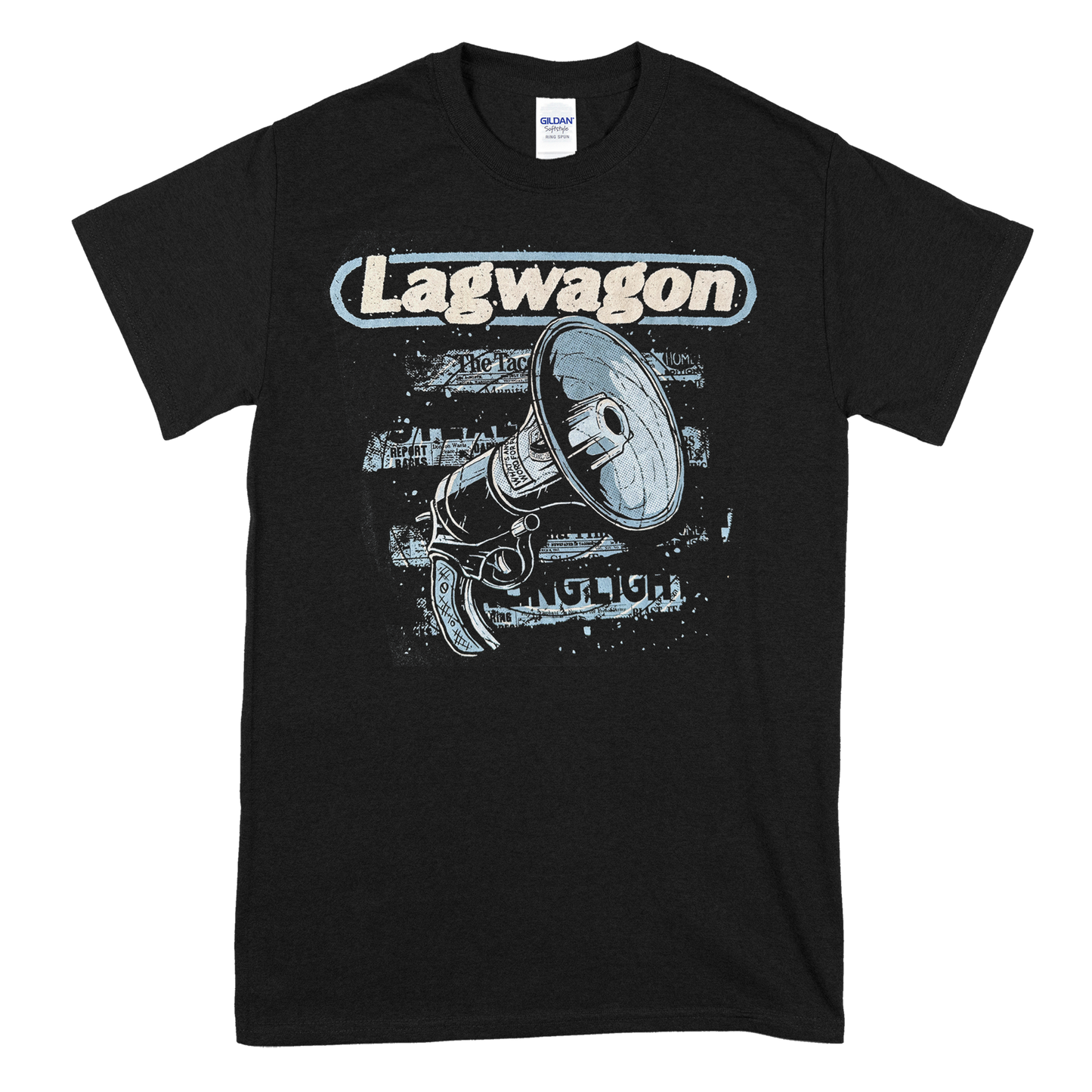 Lagwagon (Megafon) T-Shirt