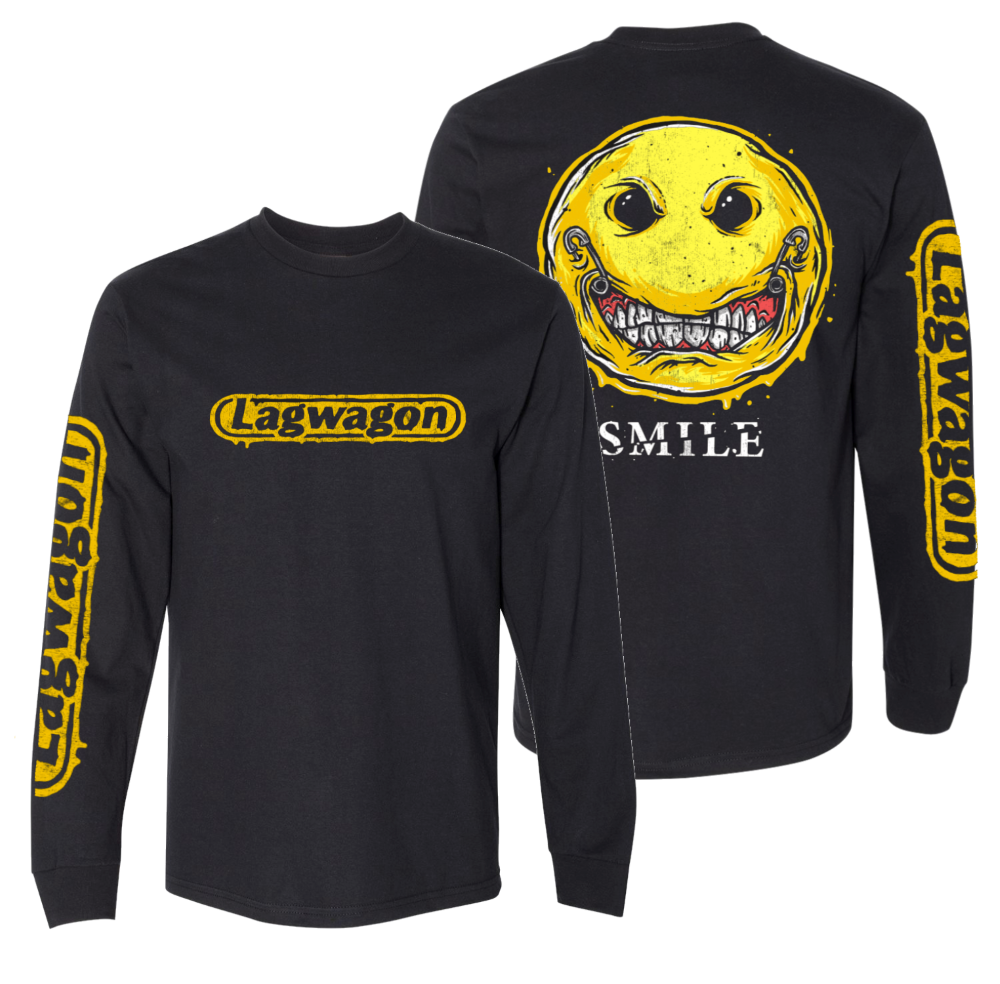 Smile Long Sleeve