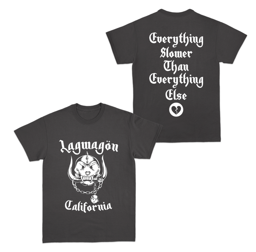 Everything Slower Than Everything Else T-Shirt