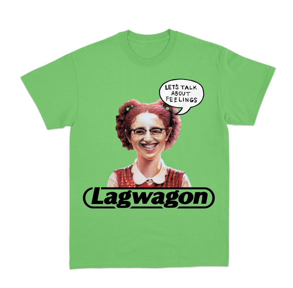 Feelings Girl T-Shirt