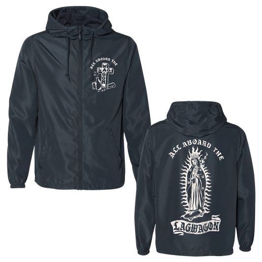 Lagwagon (Cross/Mary) Windbreaker