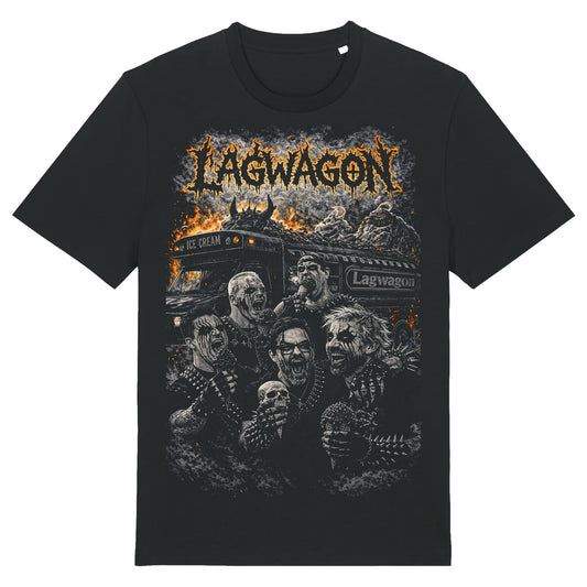 Lagwagon (Metalwagon) T-Shirt