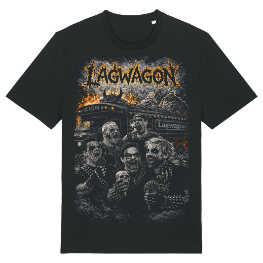 Metalwagon | T-Shirt