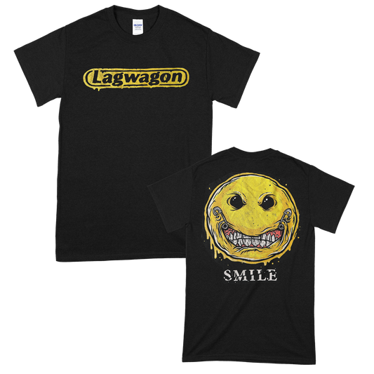 Lagwagon (Smile) T-Shirt