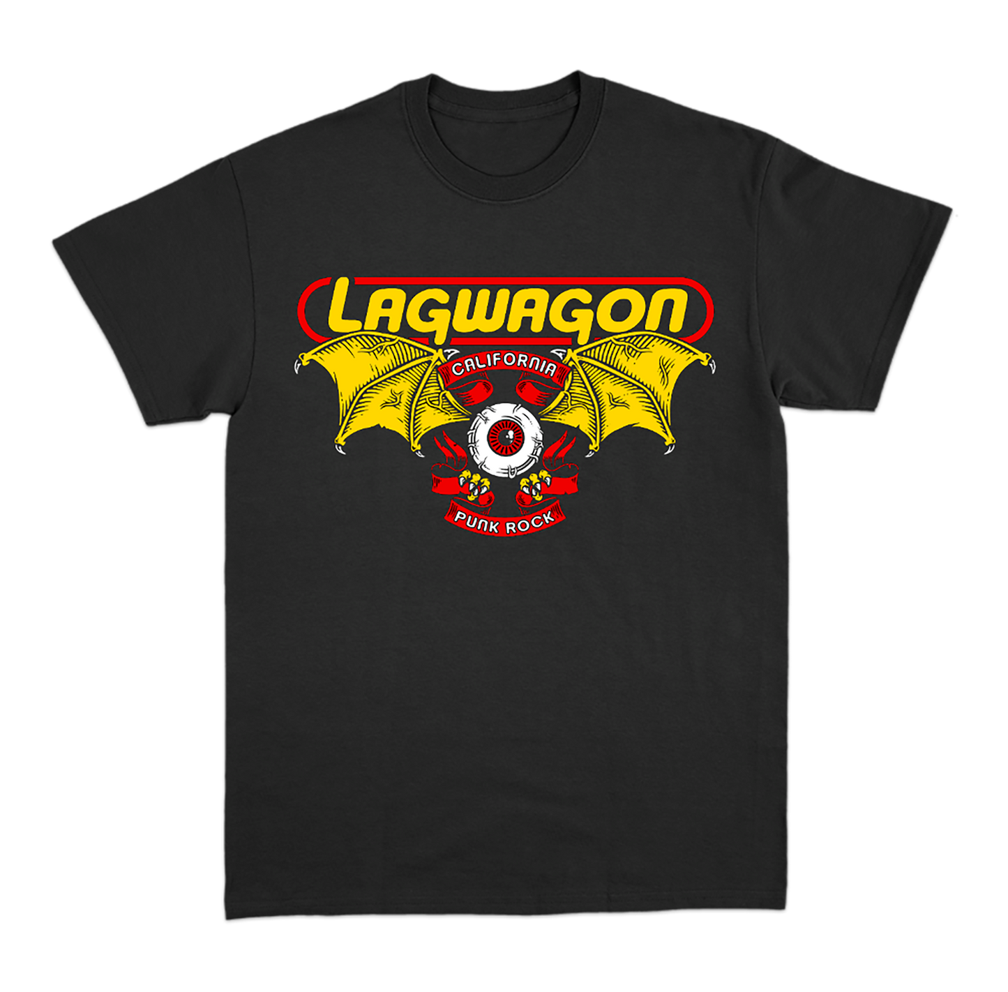 Lagwagon (Bateye) T-Shirt