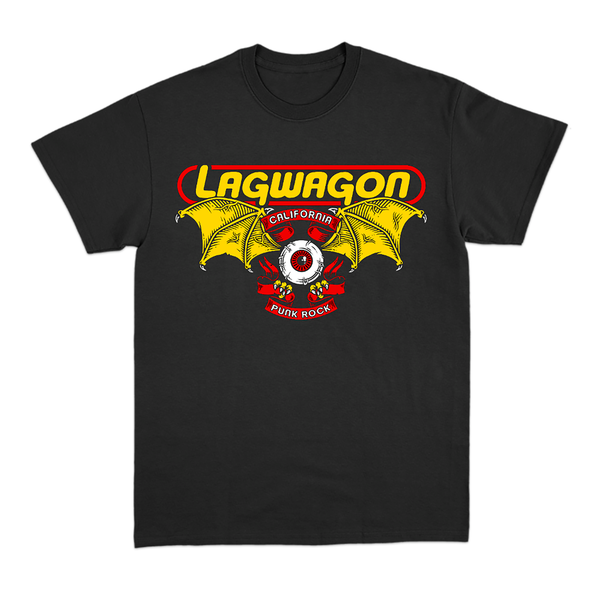 Lagwagon (Bateye) T-Shirt