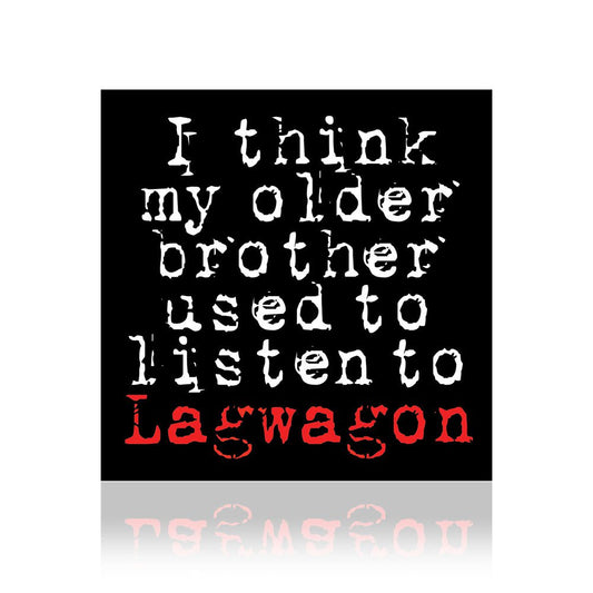 Lagwagon (I Think My Older Brother...) CD EP