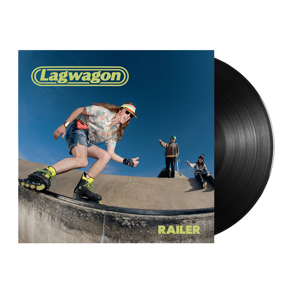 Railer | Black Vinyl