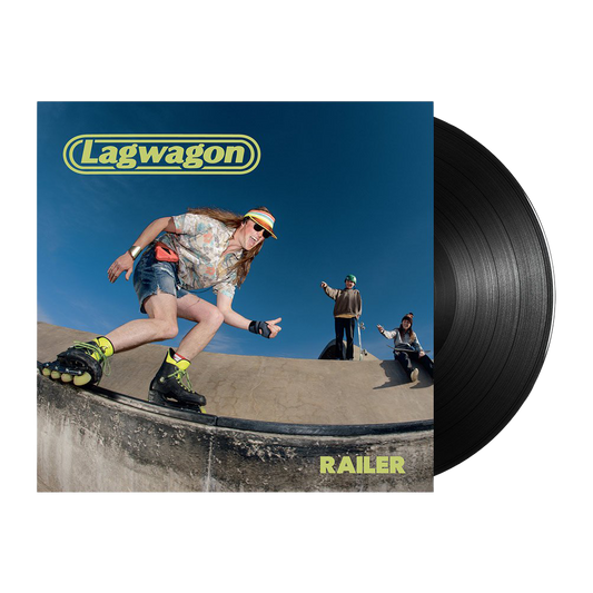 Railer | Black Vinyl