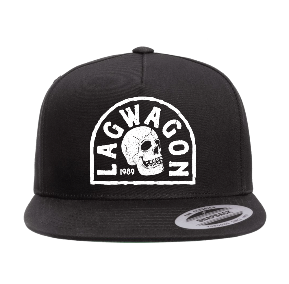 Lagwagon Snapback Hat