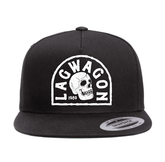 Lagwagon Snapback Hat